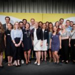 Team of Das Progressive Zentrum and Franziska Giffey. Picture: Jakob&Alex, 2018
